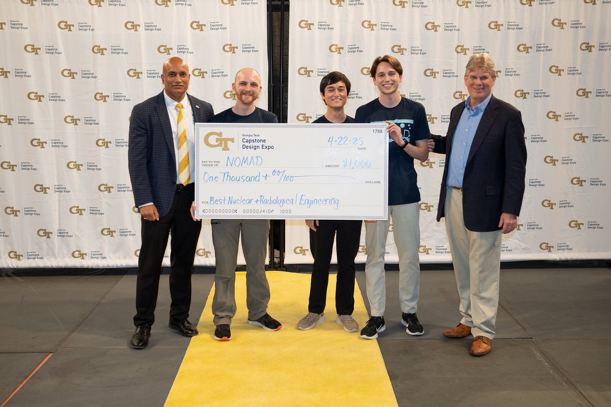 Georgia Tech ME tweet media