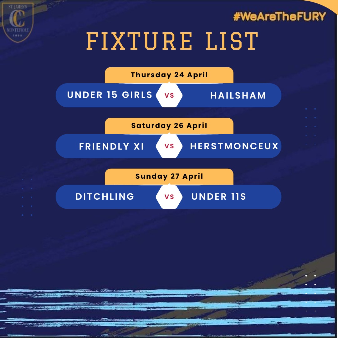 St.James' Montefiore tweet media