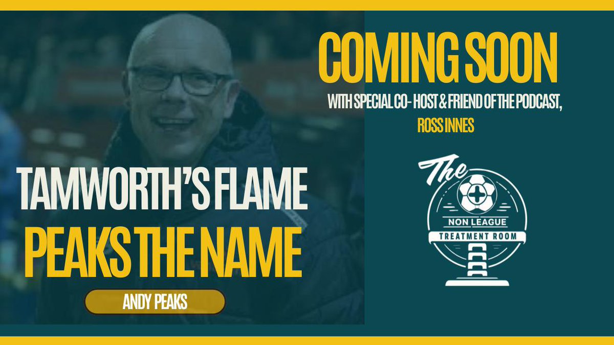 The Non League Treatment Room tweet media