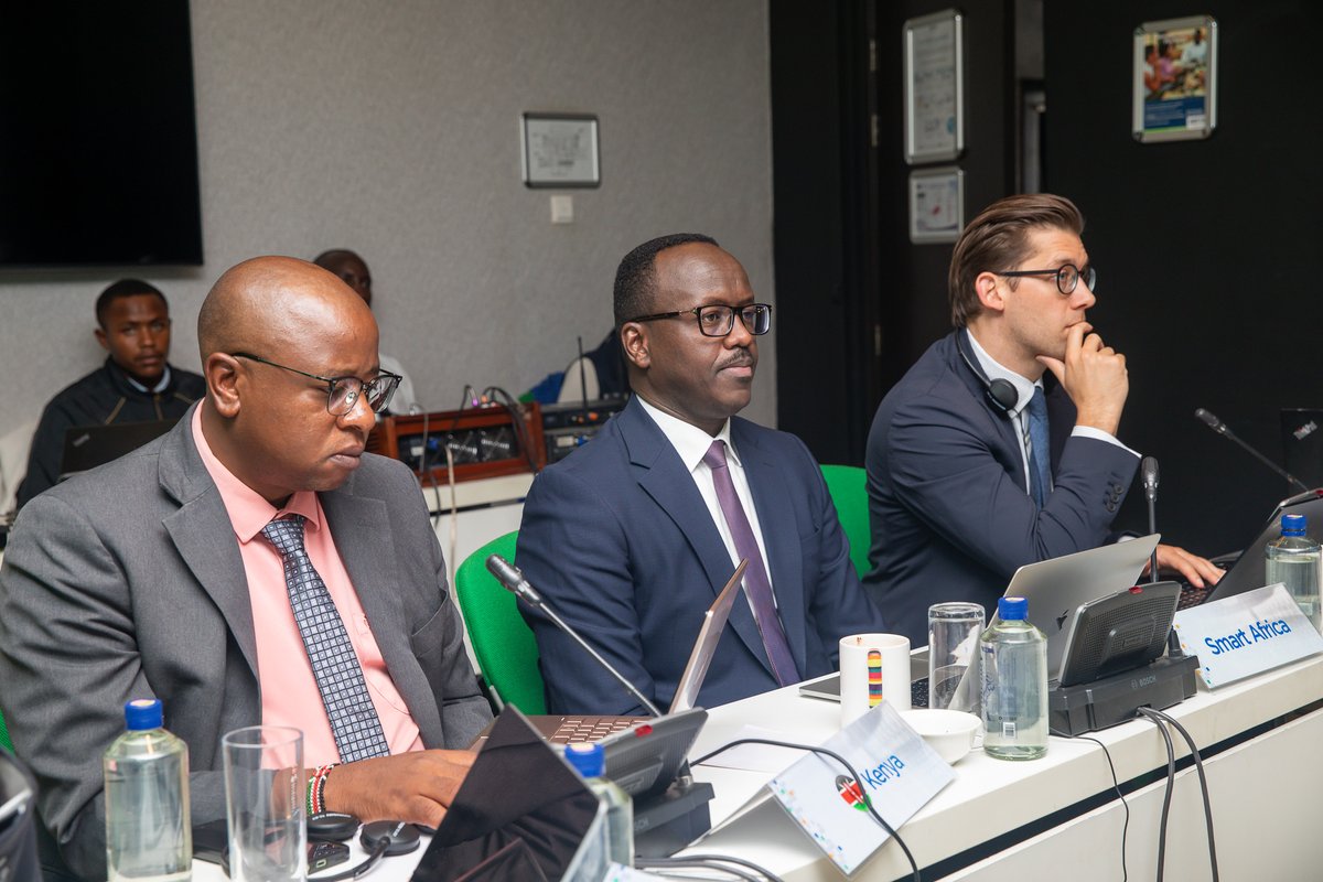 Smart Africa Org tweet media