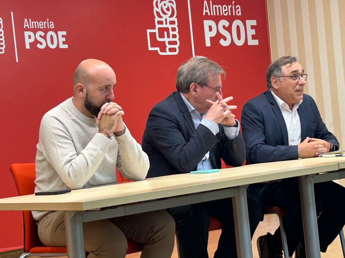 Conferencia “Exilio y represión. Homenaje a los compañeros y compañeras socialistas represaliados”, a cargo del Secretario de Estado de Memoria Democrática <a href="/FmartineL/">Fernando Mtnez. López</a>
