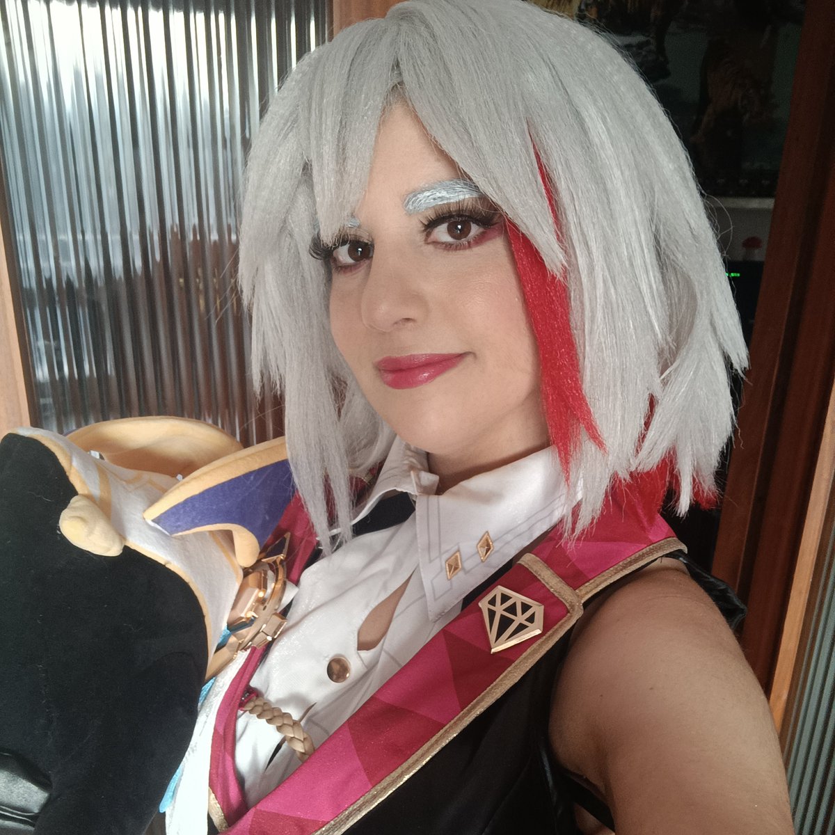 xayahphine's tweet photo. ────୨🌟ৎ────
welcome to my account!
✨Ishtahri
✨she/her • 30+ • MDNI
✨i'm a cosplayer,gamer, roleplayer,skincare addicted and most of all an anime girl👧🏻
✨Fandoms I'm in and rp accounts in the comments!
♡ / ↻   to   be   moots
⋆˙  ⋆⭒˚.⋆

https://t.co/cO48eA7szV https://t.co/rjLb0ikFHJ