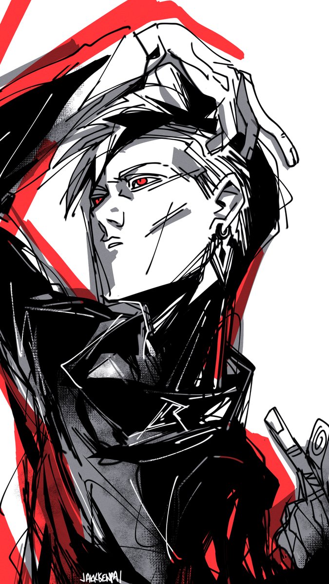 Jakkisenpai tweet media