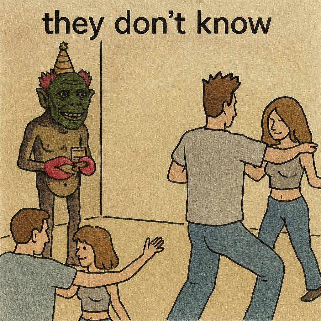 They don’t know about $NCM