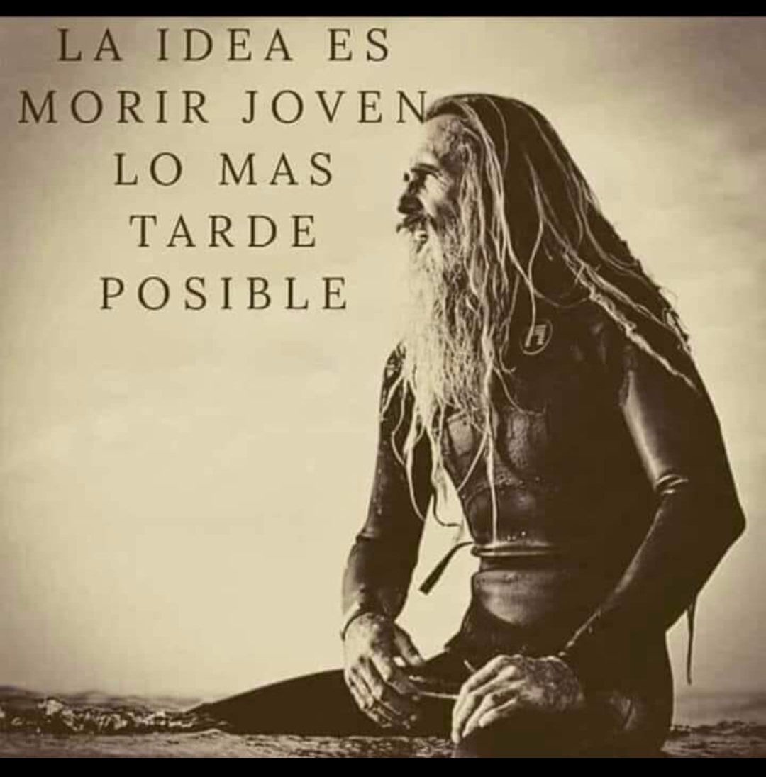 🏄‍♂️ "La edad está en la energía, no en los años. Vive tan intensamente que tu alma nunca envejezca."
👉 Envejecer es inevitable, apagarse es opcional.
#aquihoyahora #vida #actitud #juventudeterna #resiliencia #alobestia 💪#nitanmal⏳#ytelovasaperder🌊