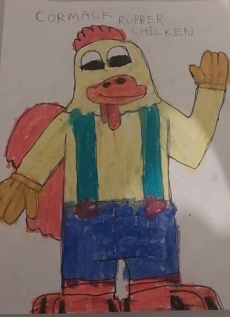 steele_xzavier's tweet photo. Meet my rubberchicken toy oc in playtime co #poppyplaytimechapter5 #poppyplaytimechapter5oc #poppyplaytimeoc #popyplaytime @GamerJoob #rubberchicken #rubberchickenoc @GameToons https://t.co/8WEsDm24UG
