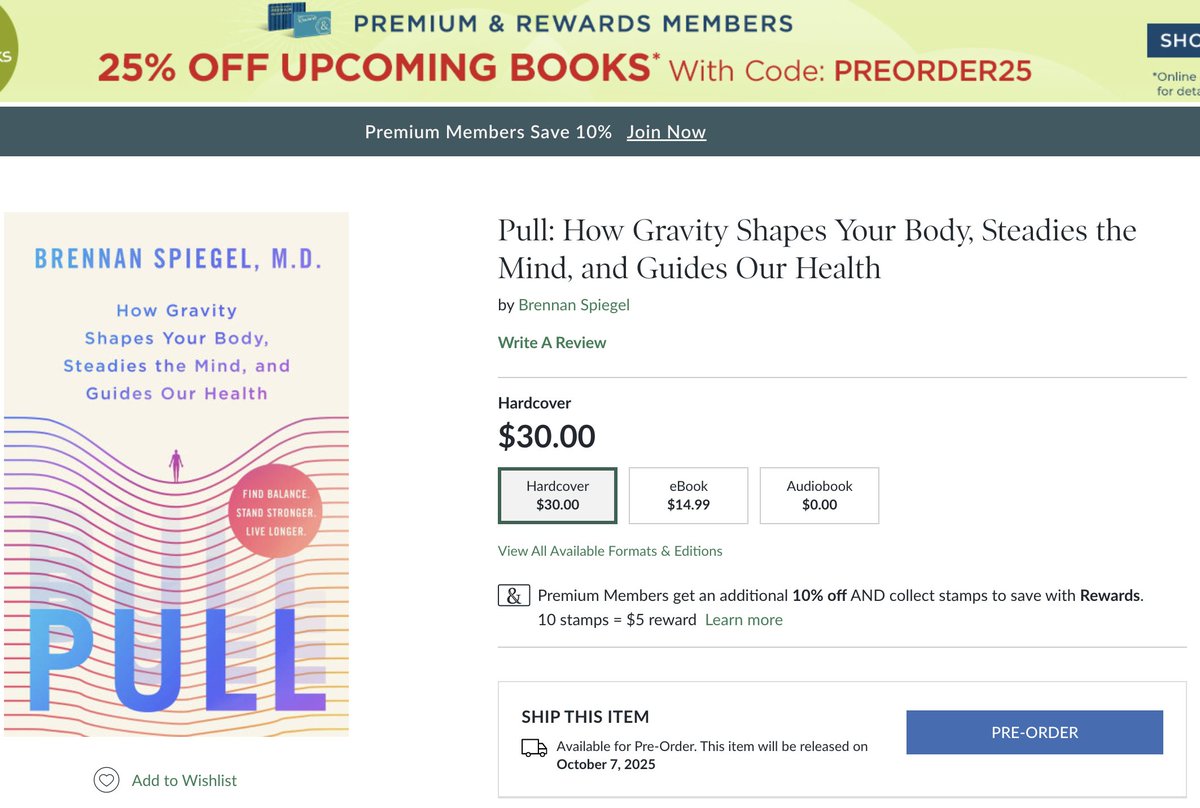 Brennan Spiegel, MD, MSHS tweet media