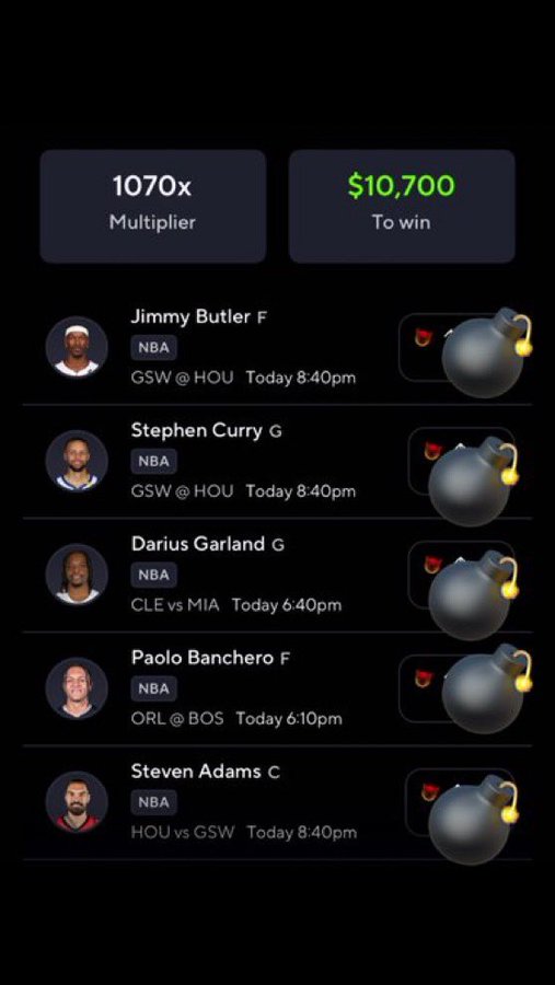 Free paylay
Tap in
👇👇
t.me/+m0nCX6aKlPNhN…

 #gamblingX #prizepicks #gamblingtwitter #fanduel #dfs #sportsbetting #betting #gambling #bettingtips #underdog #sportsgambling #props