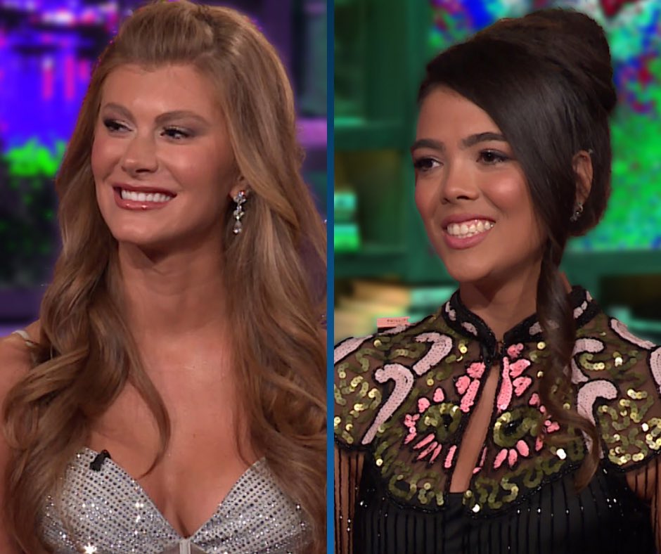 Ratings: #WWHL S22E65 — 0.06 demo (P18-49) / 349,000 viewers.