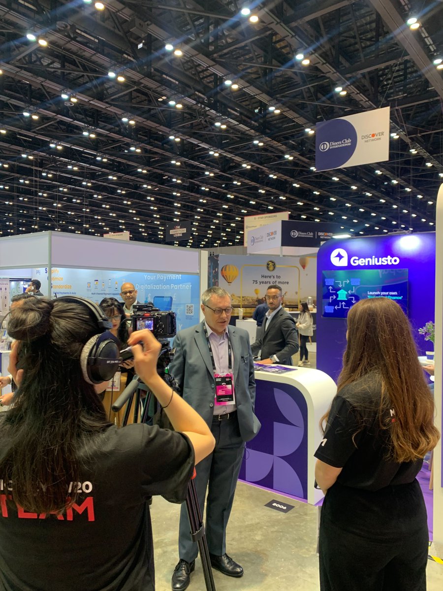 GeniustoGlobal tweet media