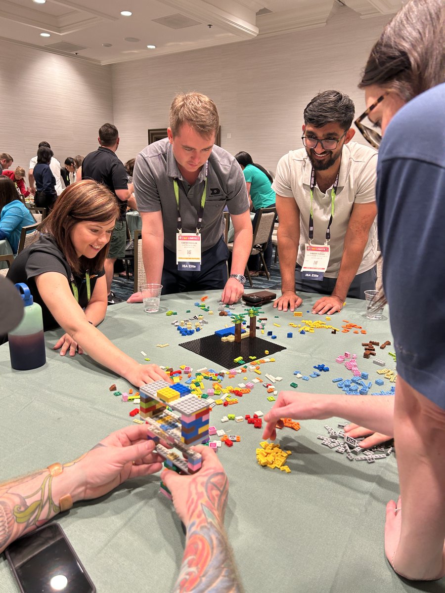 ISA Sign Expo tweet media