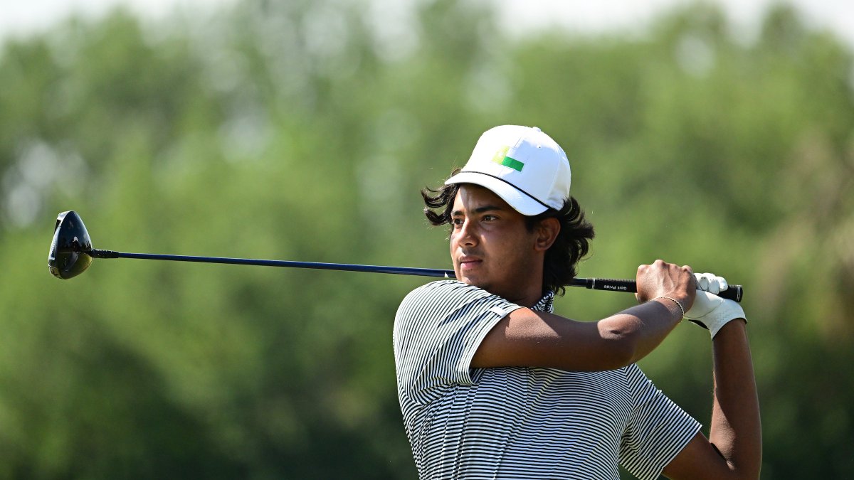 MeanGreenGolf's tweet photo. Program 𝓱𝓲𝓼𝓽𝓸𝓻𝔂

Our final-round 2⃣7⃣7⃣ is the lowest conference tournament round in program history‼️

#GMG🟢⚪️ https://t.co/h8QxnDAWRb