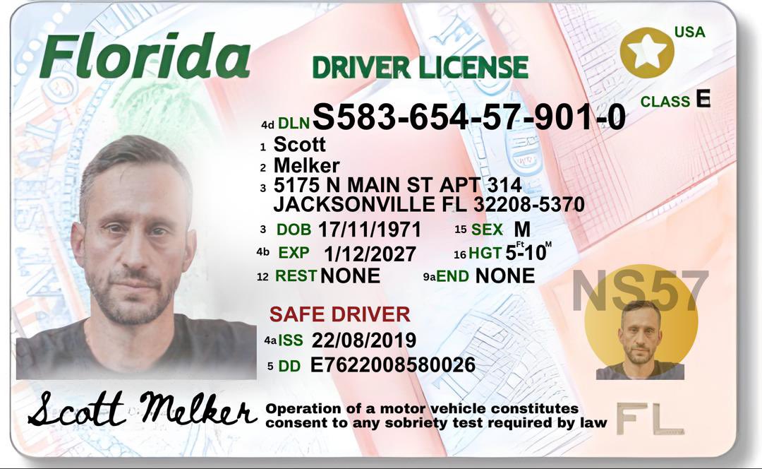 The Wolf Of All Streets (@scottmelker) on Twitter photo This is the fake license photo.
They are using this email - scottwolfofallstreet@gmail.com
They do zoom calls with AI, apparently sophisticated. Also have spoofed accounts of my wife and kids to support identify confirmation.
Don’t fall for this. This is the fake license photo.
They are using this email - scottwolfofallstreet@gmail.com
They do zoom calls with AI, apparently sophisticated. Also have spoofed accounts of my wife and kids to support identify confirmation.
Don’t fall for this.