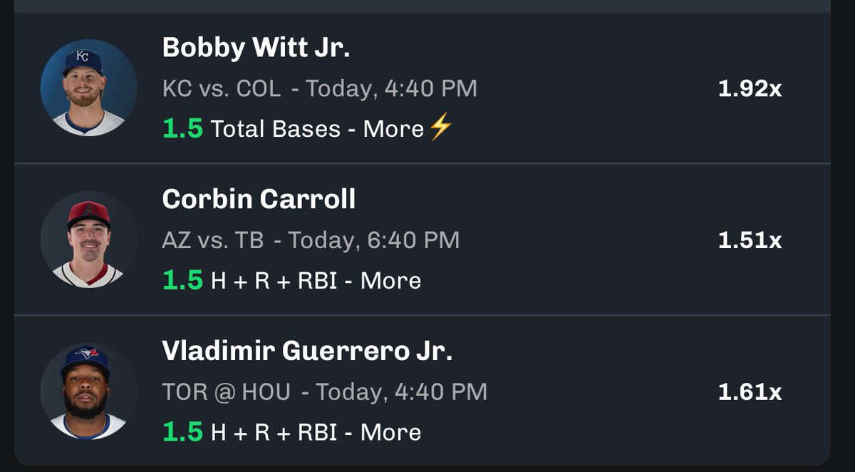 Betr risk free 2000x slip🔥🚀😈

I know it only requires 100x to qualify to be risk free but with it just being $3 we might as well take a chance at a legendary cash out with it right??🤷‍♂️👀

Here’s to some crazy luck!🍻

100% deposit match up to $77⬇️
t.me/+m0nCX6aKlPNhN…
#Gob