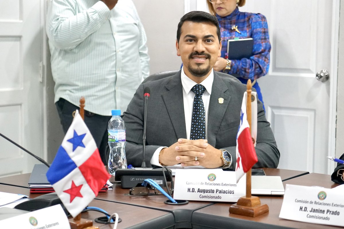 Durante la sesión de la Comisión de Relaciones Exteriores 🌎 nuestra bancada propuso excluir del orden del día la comparecencia de los embajadores designados en Austria🇦🇹 y Francia🇫🇷, propuesta que fue aprobada por mayoría.

Consideramos oportuno que, antes de avanzar con nuevas