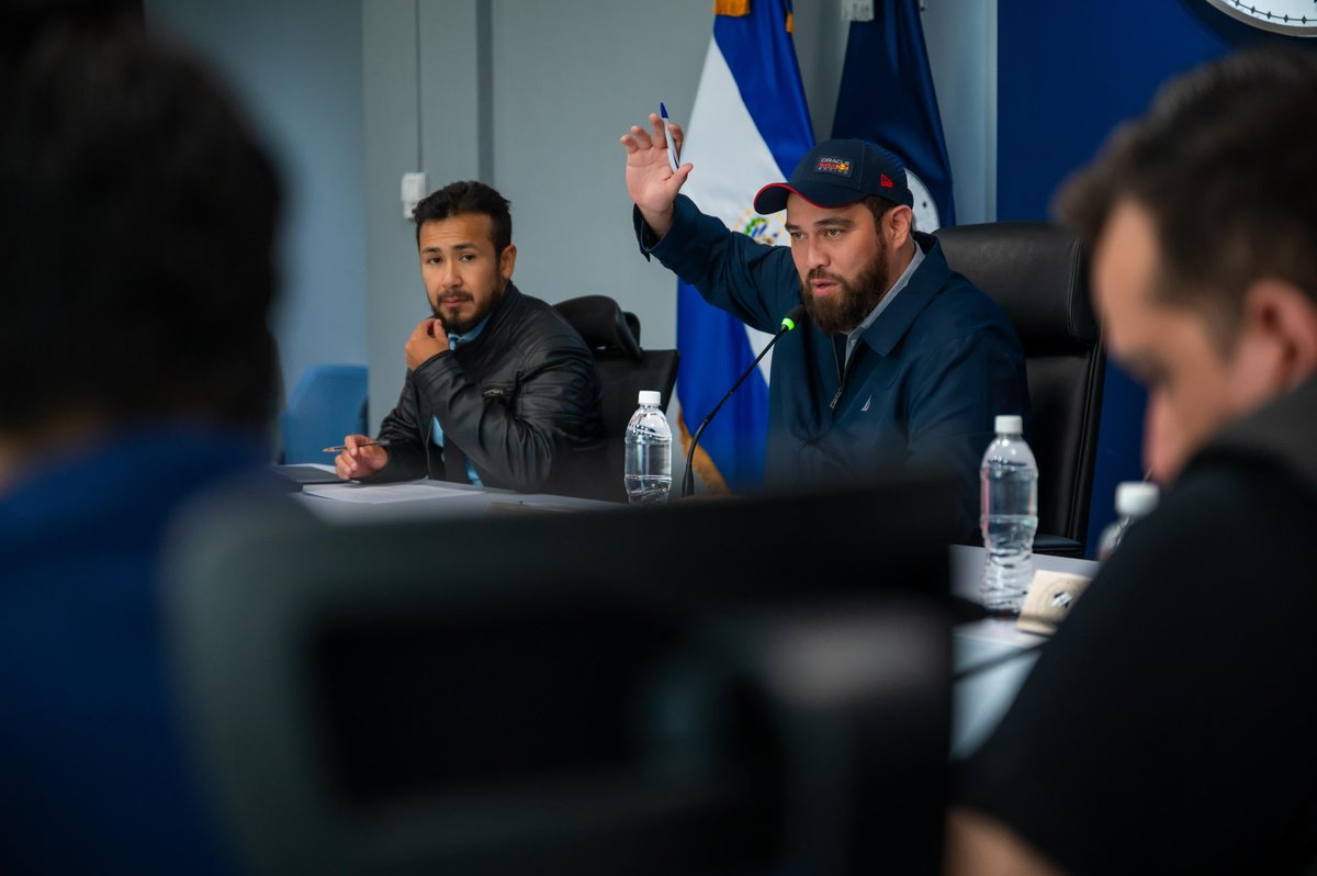 Alcaldía de San Salvador tweet media