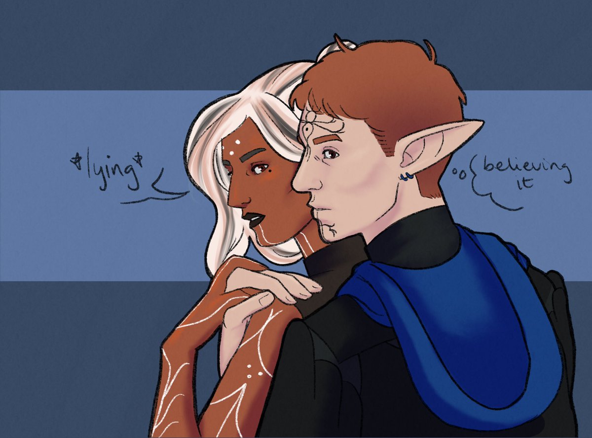 caro ✨ solas soft tummy truther (@hanalghilana) on Twitter photo if you see me (kes) getting manipulated by a beautiful woman (pepper) do NOT help me <a href="/pixdraws/">pix | #1 solas robes stealer</a> if you see me (kes) getting manipulated by a beautiful woman (pepper) do NOT help me <a href="/pixdraws/">pix | #1 solas robes stealer</a>