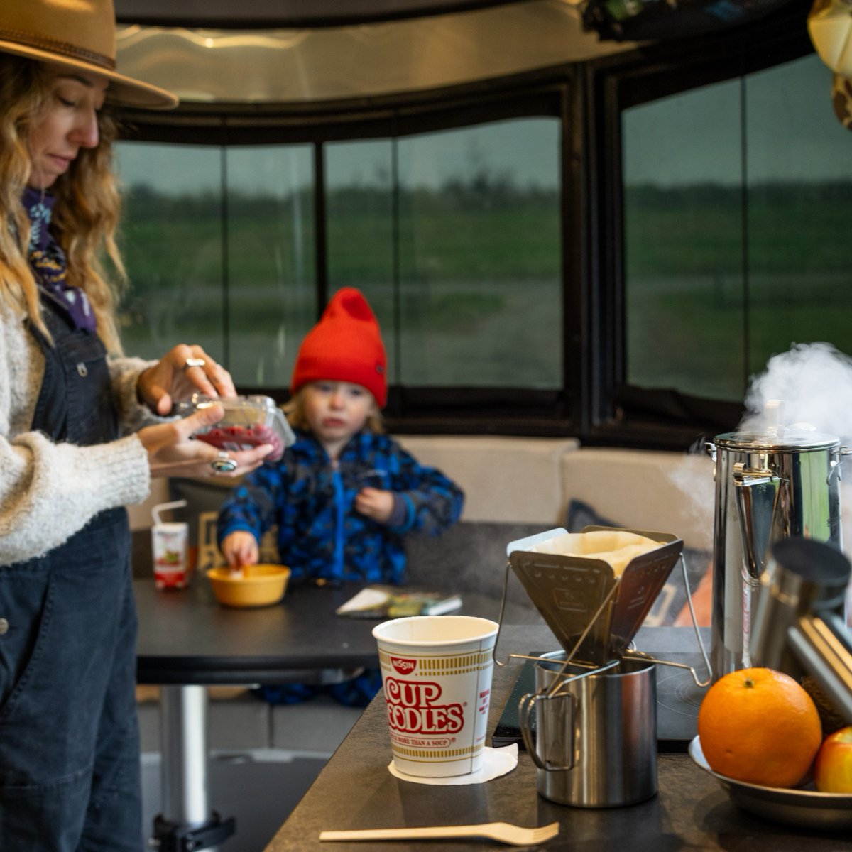 Whether or not it's Earth Day, it's always a good day to embrace a more sustainable world. The Basecamp 20Xe is the next chapter in the Airstream story — an electric-first travel trailer that gets you to those beautiful spots ... and helps keep them safe for future generations.