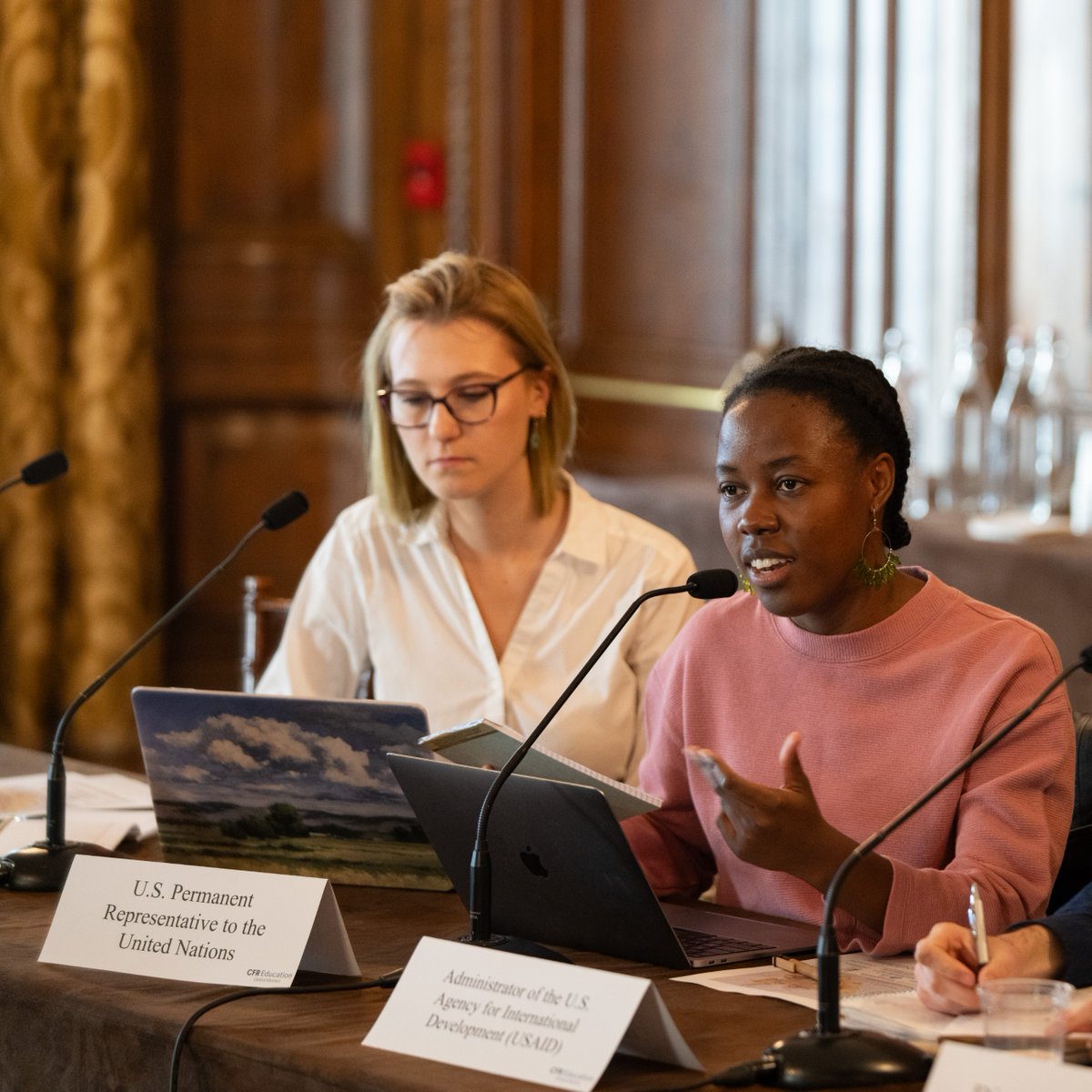 CFR Education tweet media