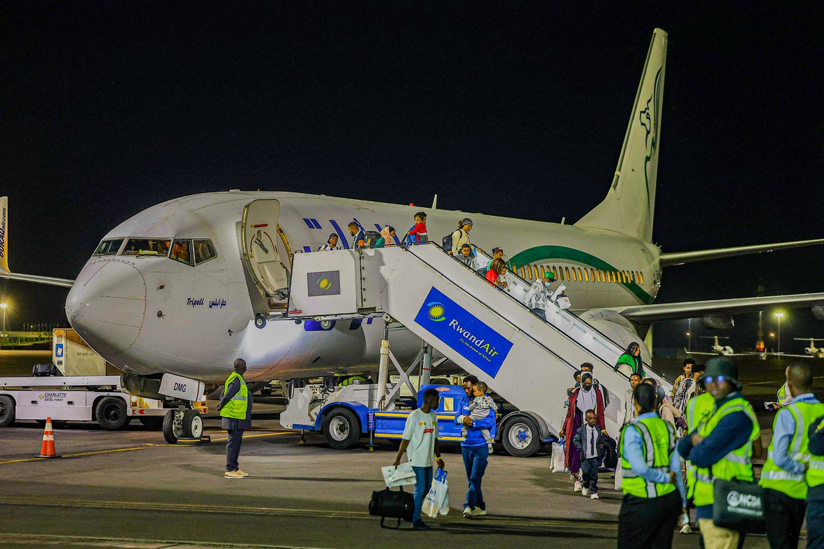 Rwanda Broadcasting Agency (RBA) tweet media