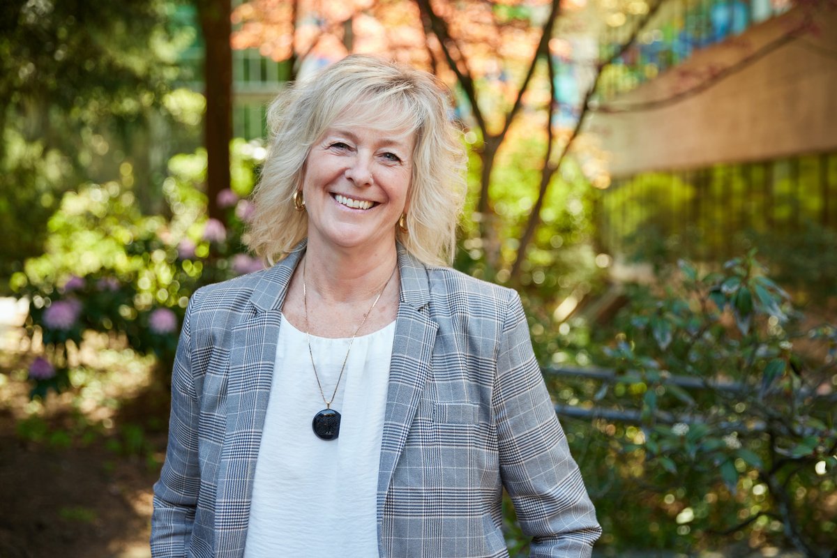 This week CapU welcomed Laureen Styles into her new role as interim president &amp; vice-chancellor. Laureen shares her commitment to the CapU community and the continued emphasis on student success, community engagement and academic excellence. More: capilanou.ca/about-capu/get…