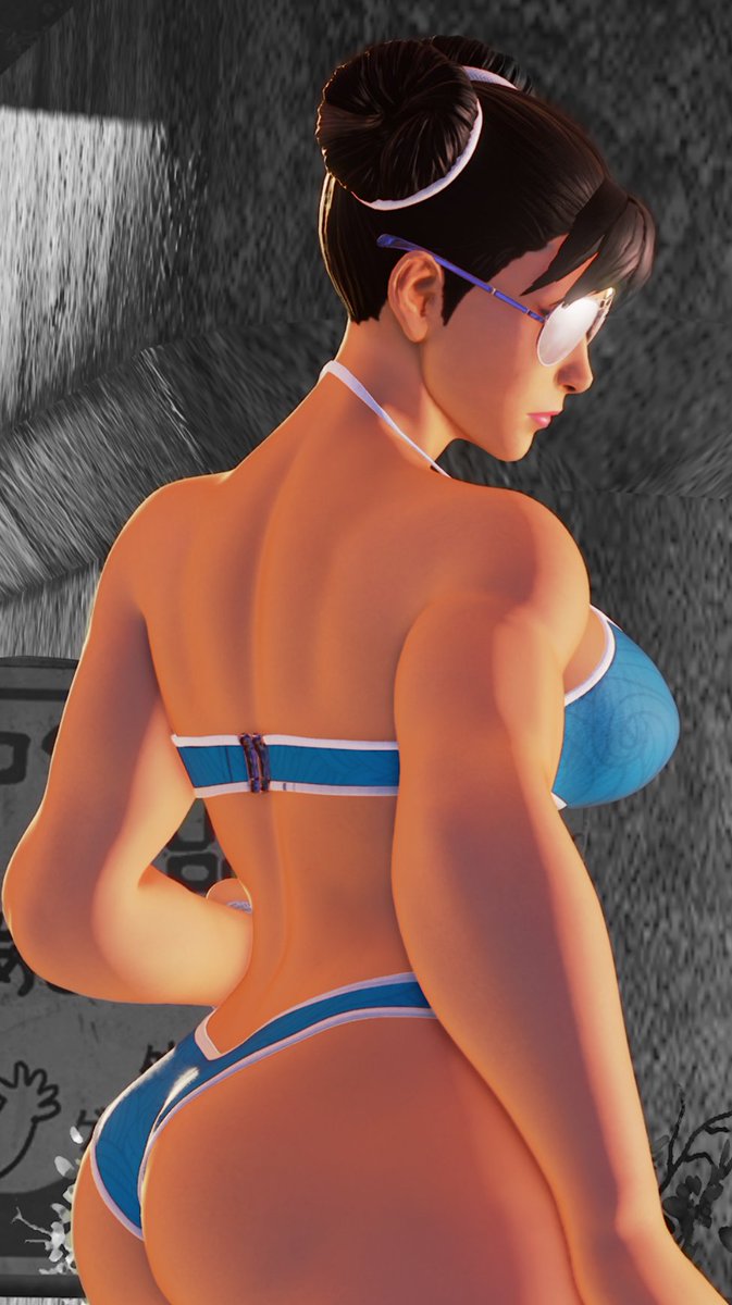 YamamotoElios's tweet image. 💙🤍💙🤍

Lifeguard Chun Li Mod  By - brutalace_mods.

📸- @YamamotoElios 

#ChunLi #CAPCOM #StreetFighterV #StreetFighter