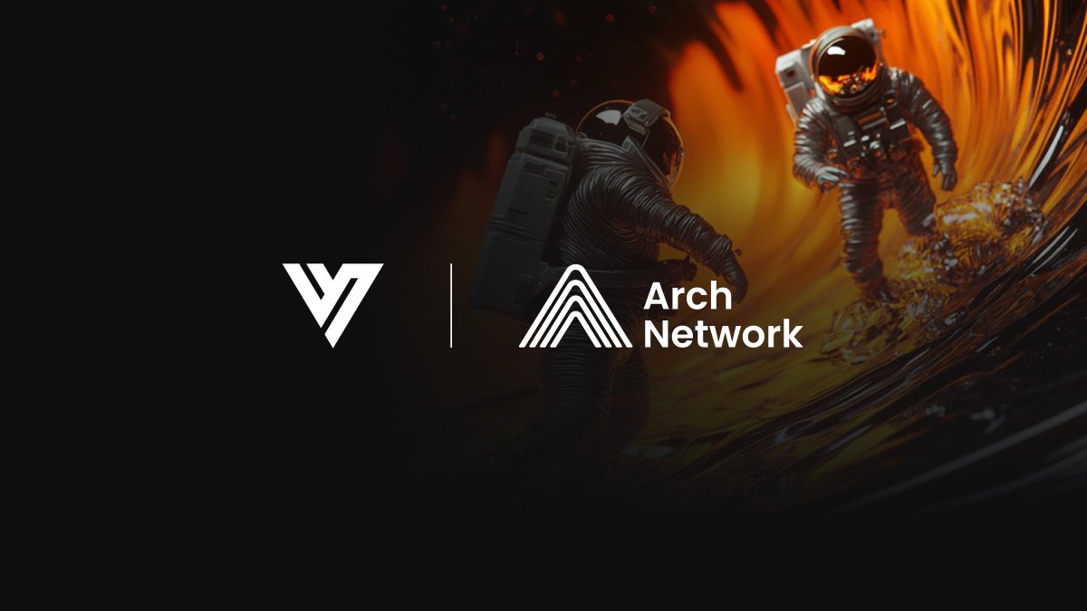 vVv (@vvvdotnet) on Twitter photo vVv is proud to announce our strategic partnership with <a href="/ArchNtwrk/">Arch Network</a> - the first smart contract platform built natively on Bitcoin.
No bridges. No wrappers. Just real DeFi, secured by BTC. vVv is proud to announce our strategic partnership with <a href="/ArchNtwrk/">Arch Network</a> - the first smart contract platform built natively on Bitcoin.
No bridges. No wrappers. Just real DeFi, secured by BTC.