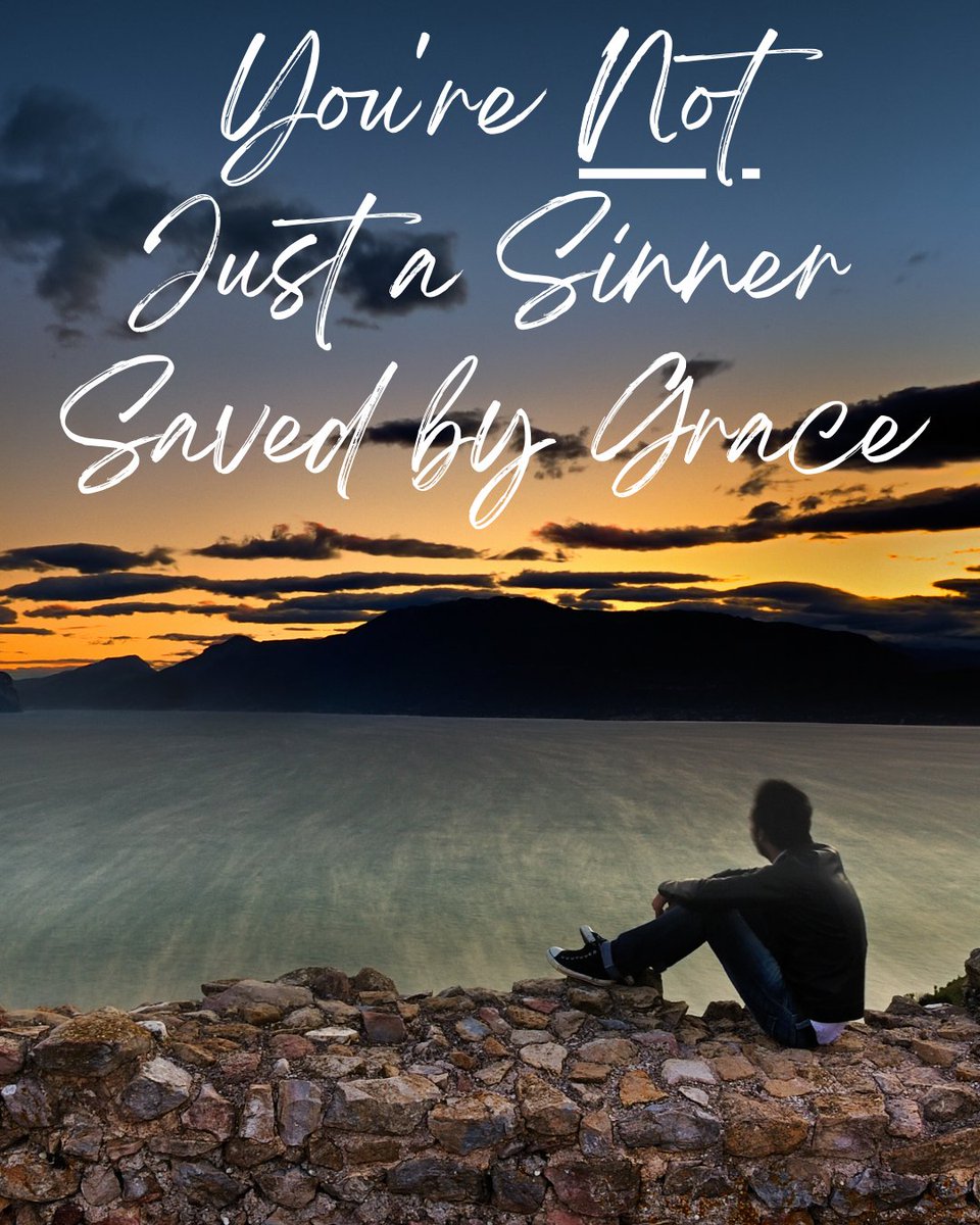 CatherineToonMD's tweet image. We’ve been told “you’re just a sinner saved by grace”—but that’s not how God sees you. You were made in His image &amp;amp; likeness, &amp;amp; no sin or shame can cancel that truth. In Christ, you are not condemned—you’re clean, beloved, &amp;amp; wildly loved. ❤️‍🔥#TruthAboutGod #MarkedbyLove