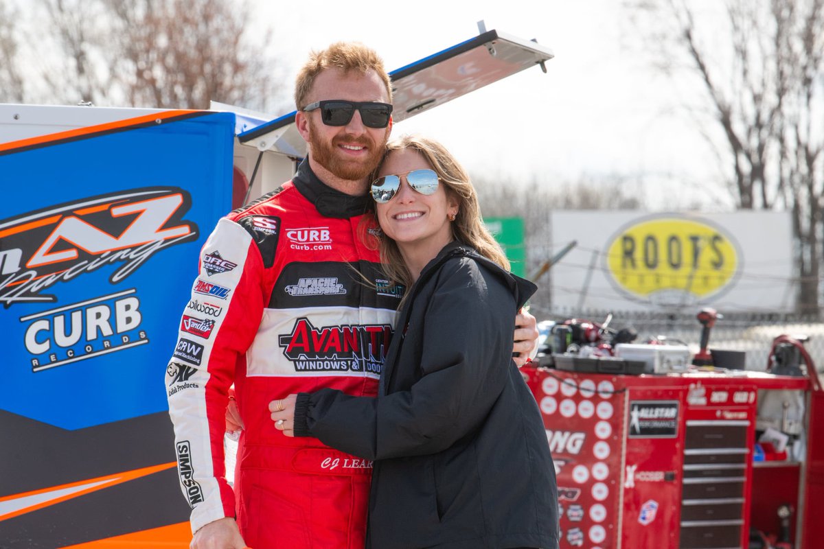 CJ Leary (@cj_leary_) on Twitter photo Top 5 with our <a href="/teamazracing21/">Team AZ Racing</a> Avanti windows and doors #21 last weekend at Toledo. It was our first race with the all new DRC chassis, do alittle homework and we will be in the mix for wins. Looking forward to getting to Eldora and Winchester in a few weeks. Top 5 with our <a href="/teamazracing21/">Team AZ Racing</a> Avanti windows and doors #21 last weekend at Toledo. It was our first race with the all new DRC chassis, do alittle homework and we will be in the mix for wins. Looking forward to getting to Eldora and Winchester in a few weeks.