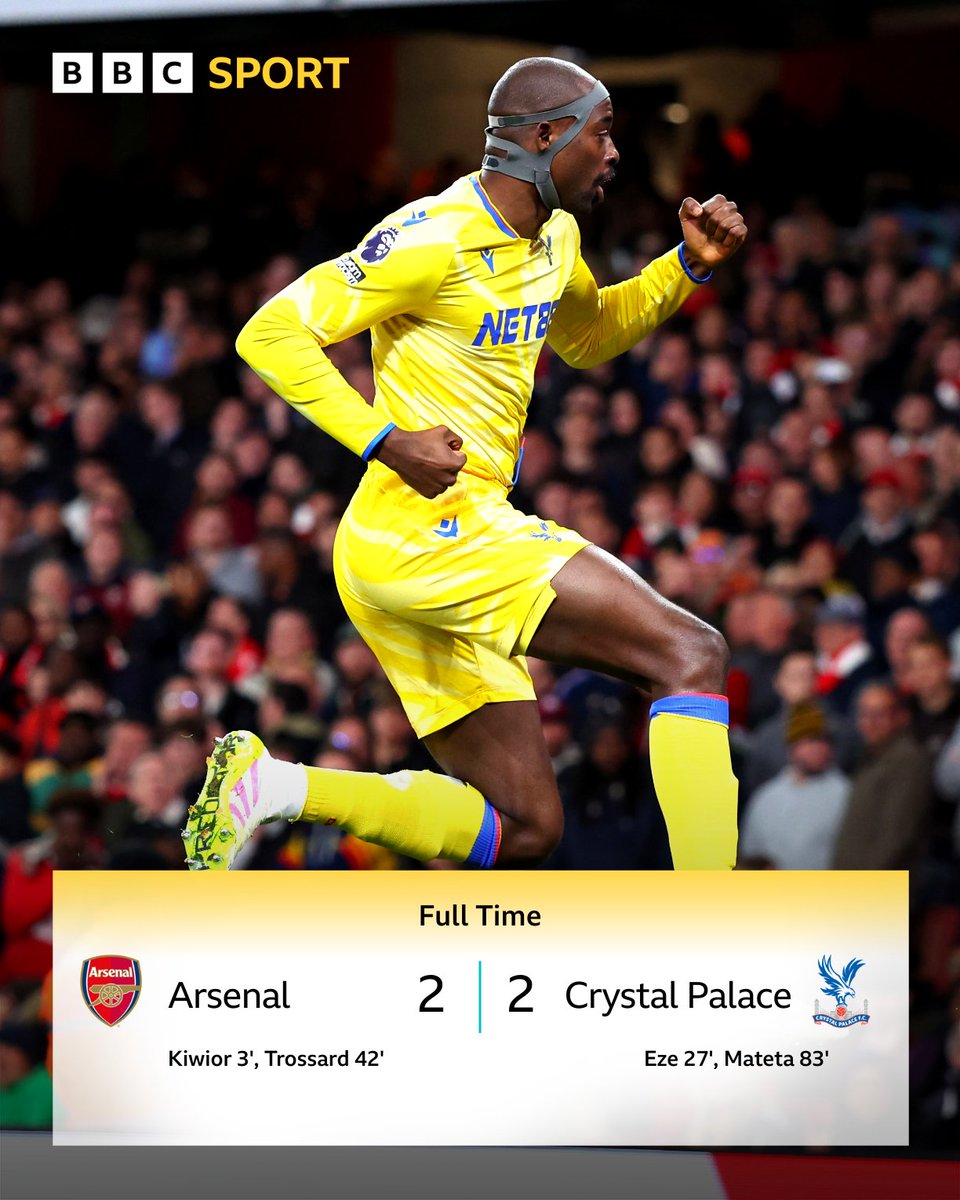 BBC Sport tweet media