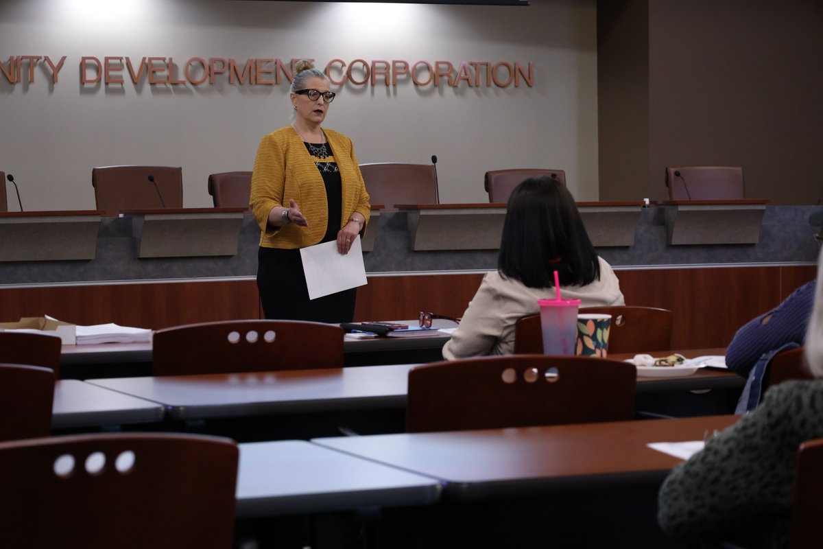 Last week, we hosted our first Coffee &amp; Conversation event focused on how the Section 8 Rental Assistance program can benefit landlords. We plan to do more events, so stay tuned. For more information, please contact KCDC Landlord Engagement Manager Shana Love at slove@kcdc.org.