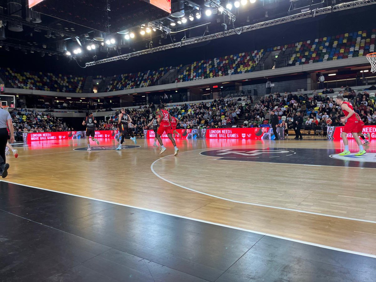 London Sport (@londonsport) on Twitter photo More Ball Games on show tonight at the <a href="/CopperBoxArena/">Copper Box Arena</a> 🏀
Read more about the campaign and sign our petition here: londonsport.org/our-events/mor…
Thank you for having us <a href="/LondonLions/">London Lions Basketball</a> and congratulations on the dominant win to wrap up the league 💫
#MoreBallGames #LetsMoveLondon More Ball Games on show tonight at the <a href="/CopperBoxArena/">Copper Box Arena</a> 🏀
Read more about the campaign and sign our petition here: londonsport.org/our-events/mor…
Thank you for having us <a href="/LondonLions/">London Lions Basketball</a> and congratulations on the dominant win to wrap up the league 💫
#MoreBallGames #LetsMoveLondon