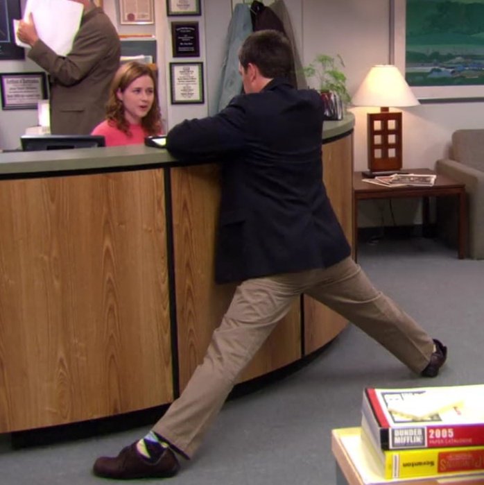 Jim Halpert Argento (@sapillopillo) on Twitter photo 