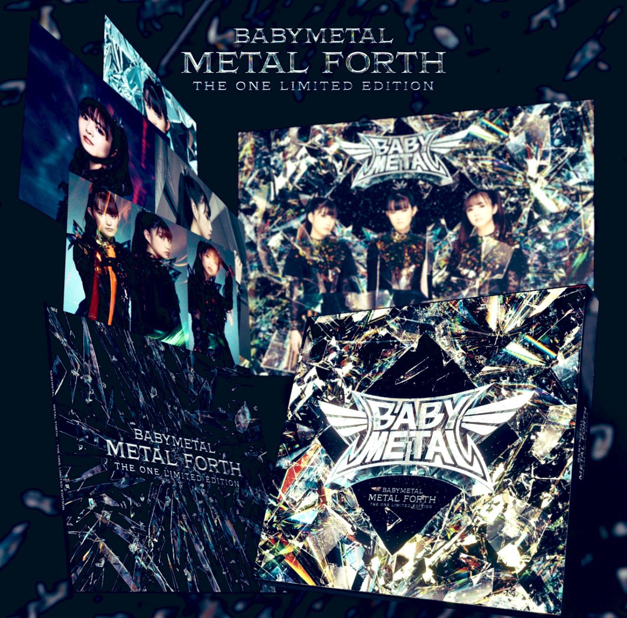 ShinOneMetal 真空壱多老🦊🌸👹1️⃣5️⃣1️⃣8️⃣ on X
