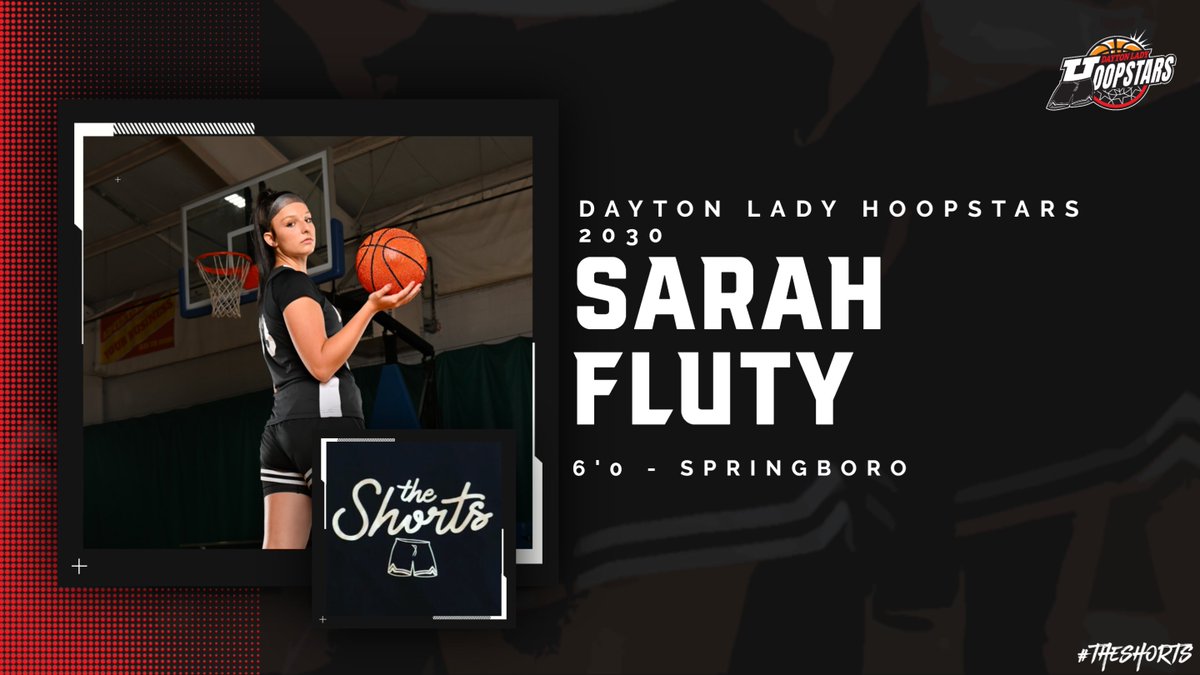 DAYTON LADY HOOPSTARS (@dlhoopstars) on Twitter photo Sarah Fluty <a href="/FlutySarah63872/">Sarah Fluty</a>, 2030 6'0 forward from Springboro <a href="/dlh2030black/">DLH2030BLACK</a>
#theshorts #dlhfamily #season40 Sarah Fluty <a href="/FlutySarah63872/">Sarah Fluty</a>, 2030 6'0 forward from Springboro <a href="/dlh2030black/">DLH2030BLACK</a>
#theshorts #dlhfamily #season40