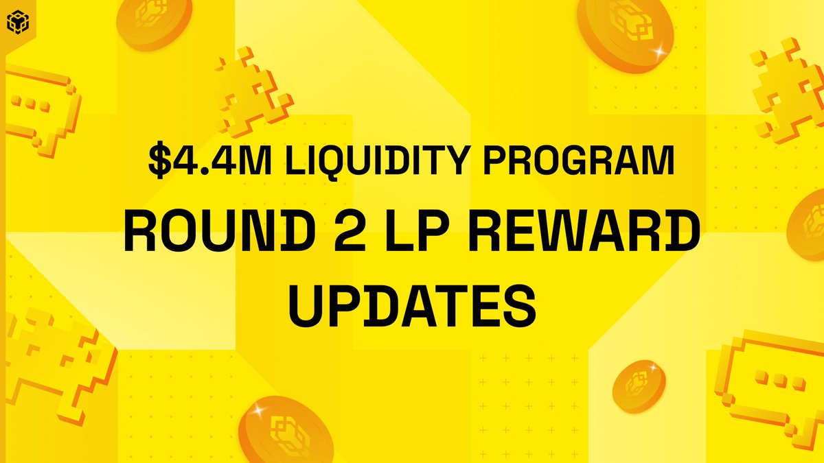 $4.4M LP Round 2 Reward Update

We have supplied the first release of liquidity support to <a href="/cococoinbsc/">COCOCOIN</a> ($COCO) with 150k USDT and 150k USD worth of $COCO. All LP rewards for $COCO have now been completed.

Here are the transactions details:

bscscan.com/tx/0xd1e13c9cf…