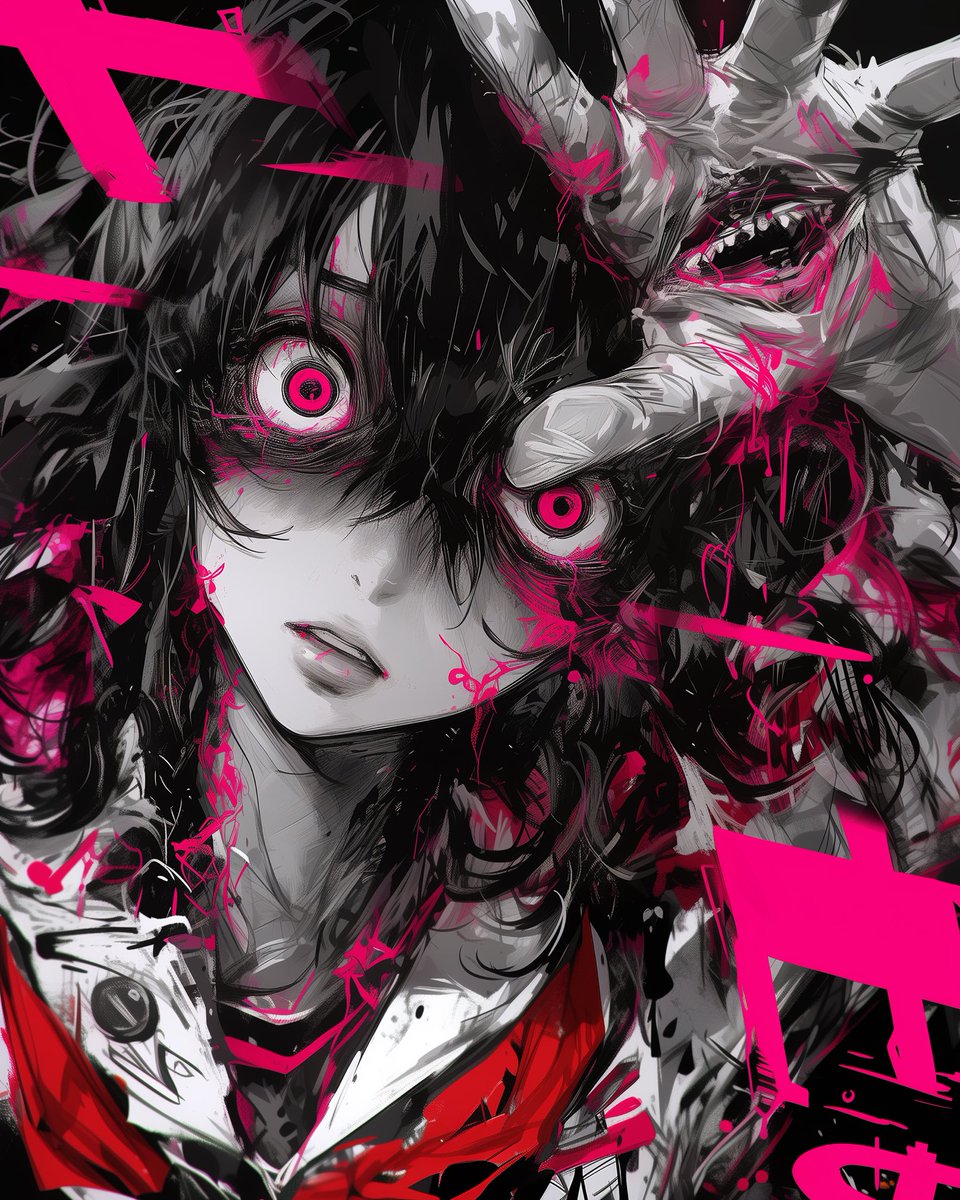 U氏 (@u_shi_art) on Twitter photo 