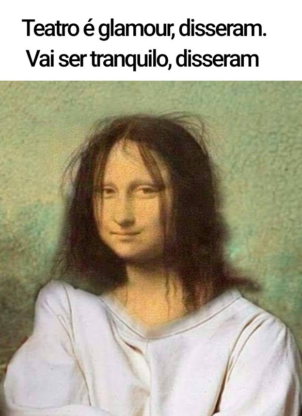 LabdaDepressao's tweet image. Disseram.