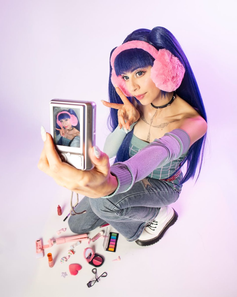miccostumes's tweet photo. Y2k Musa

https://t.co/A8EKjIGgoi

📸 @oniii.wish
💇‍♀️ @shar_wigsss

#musaclubwinx #musacosplay #clubwinxcosplay #miccostumes https://t.co/JDErWusfpk
