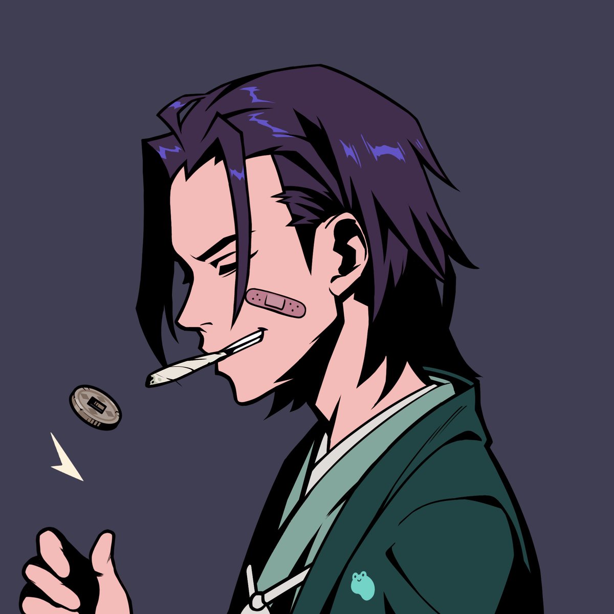zagabong's tweet photo. Starting today, I’m buying $1 of $ANIME every day. Join the movement and drop your daily screenshots. Let’s run it fam. ⛩️ https://t.co/oMwRW37lbF