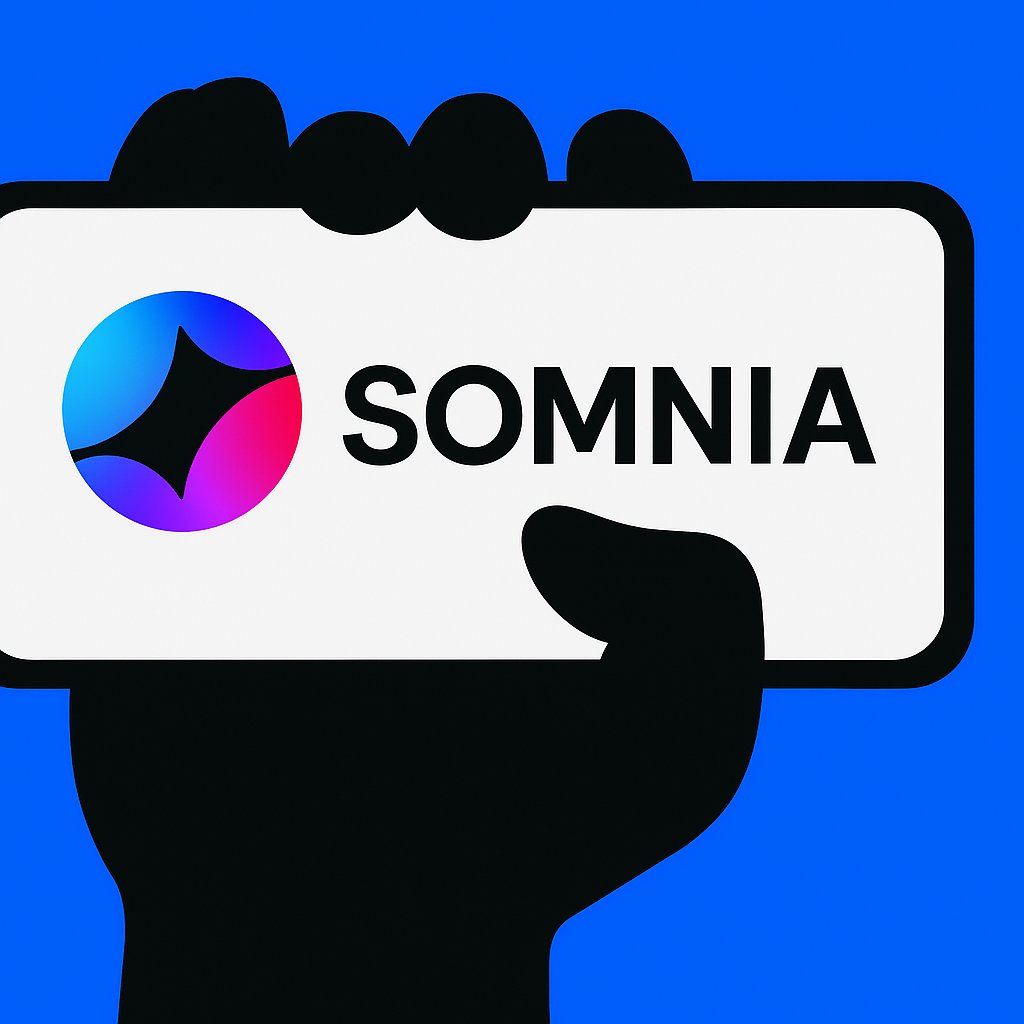 l40x0's tweet photo. GSomnia
๐ YAPPERS UNITE! โก @Somnia_Network x @KaitoAI brings the HEAT with YapStorm! ๐ฐ $5K USDC split among top 20 weekly + 100K Somnia Points for top 100! ๐ Drop your hottest Somnia network Content & dominate! #SomniaRewards #KaitoYapFest
@KaitoAI @Somnia_Network https://t.co/0dh0E4Sih2