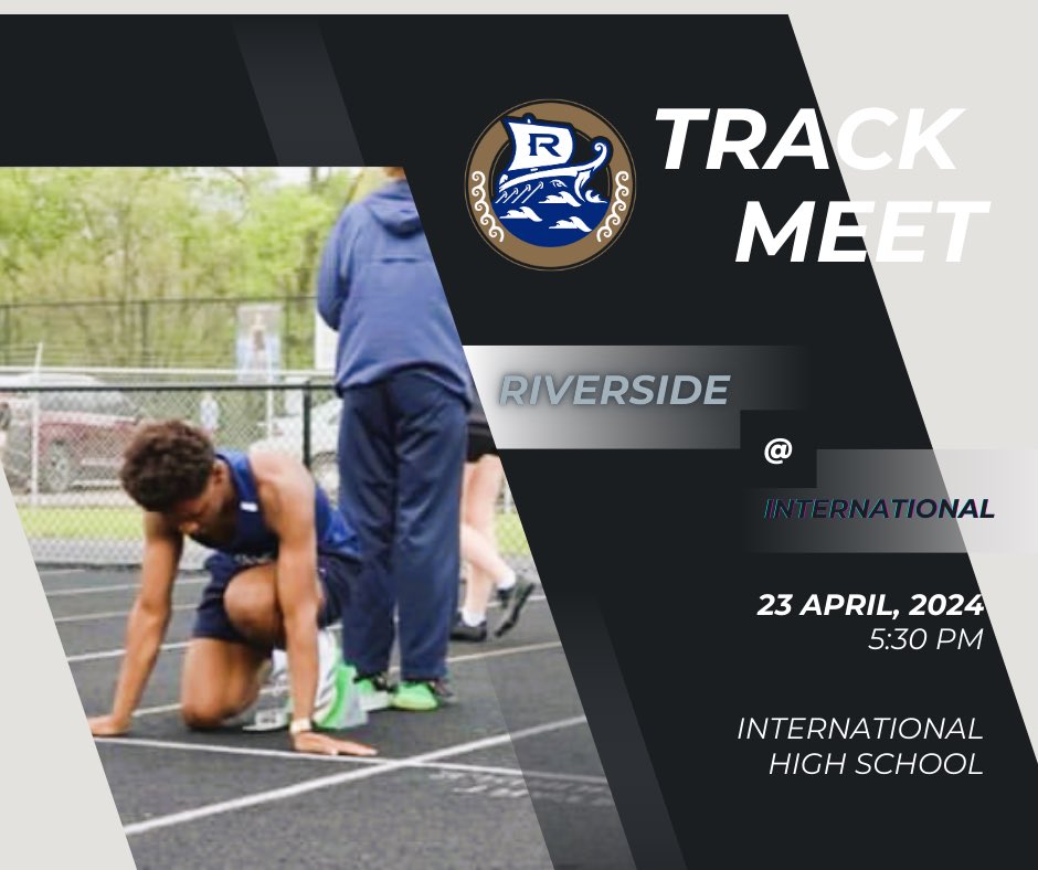 Good luck to our Argonaut boys &amp; girls track teams as they head to compete in a multi-team meet at International HS tonight! They will be competing with; 

International HS, ISD, Rooted, Scecina, Shortridge, and KIPP.

#goargonauts