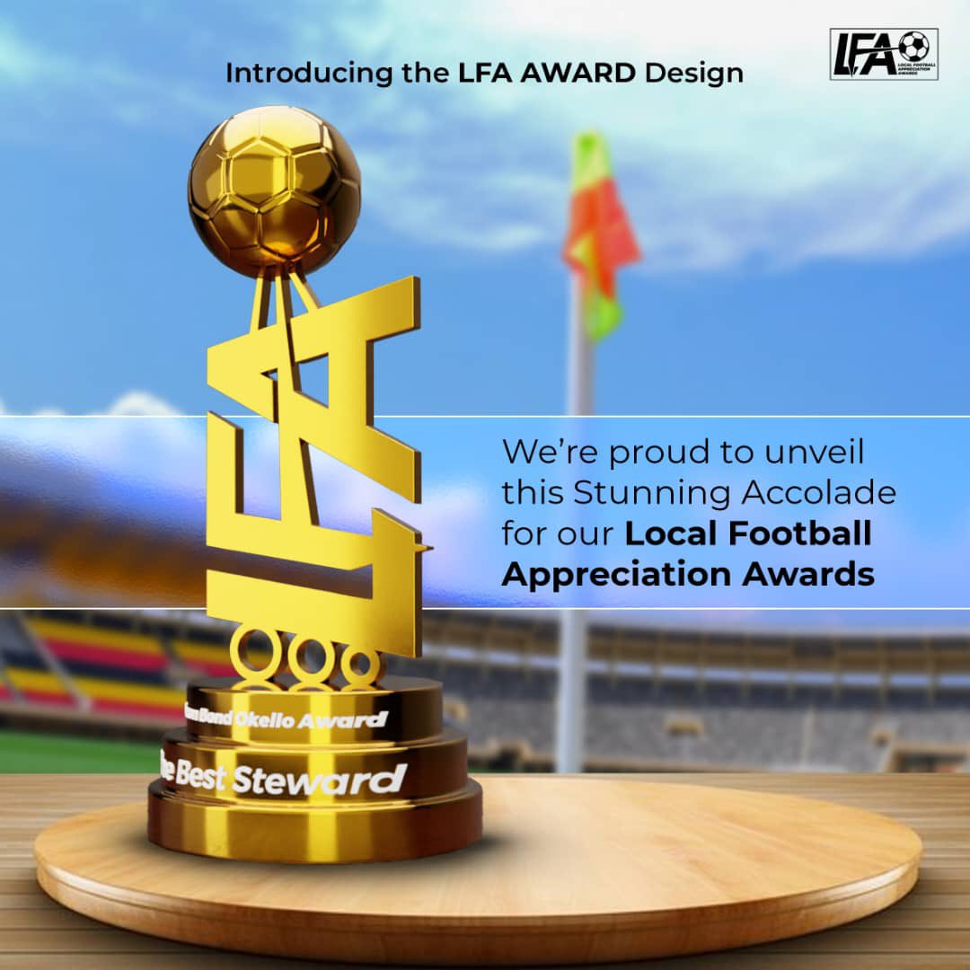 DifferenceOffi3's tweet photo. Introducing the LFA Award Design!
We’re proud to unveil this stunning trophy for our Local Football Appreciation Awards!
What’s your take? Rate it from 1-5 and share your thoughts!
Celebrating our local heroes.
#LFA25 https://t.co/Gpg5sPtZUM