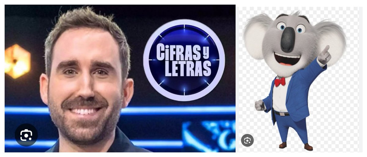 Tryingtuits's tweet photo. Parecidos razonables #parecidosrazonables https://t.co/3b3SvPilA8