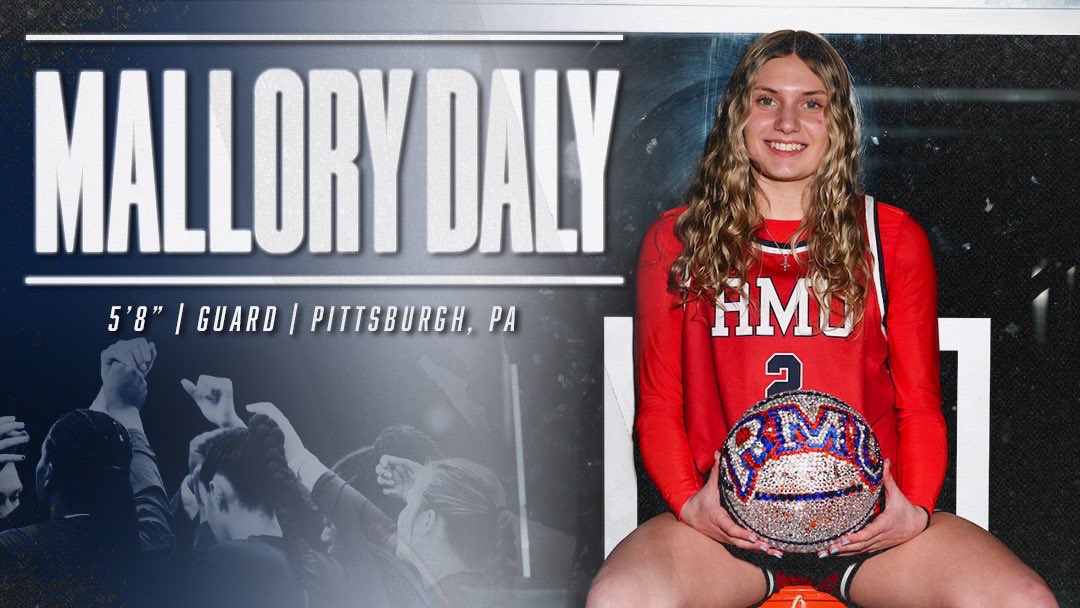 Buffalo Transfer Mallory Daly Brings Championship Experience to Robert Morris. robertmorrissportsnow.com/buffalo-transf… <a href="/CoachMcCabe03/">Chandler McCabe</a> <a href="/MalloryDaly10/">Mallory Daly</a>