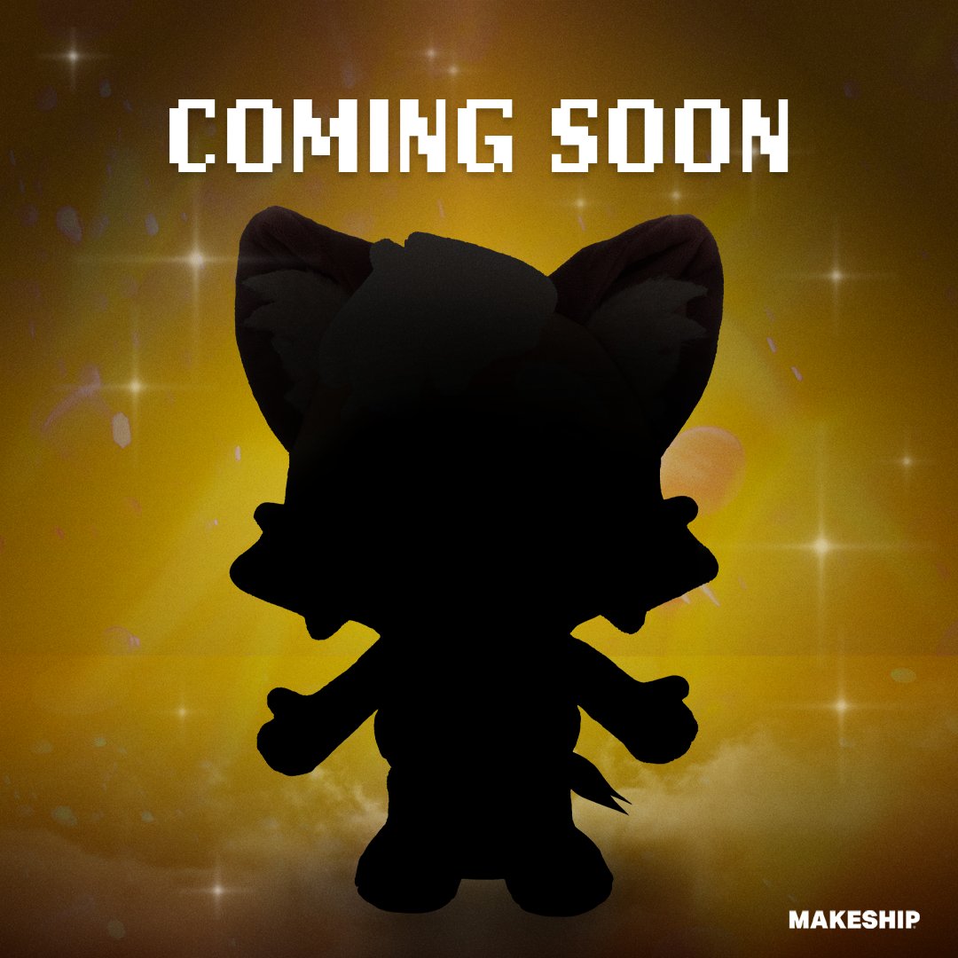 SuperSahama's tweet image. MARK IT IN YOUR CALENDER! MAY 5th~🎊

ONE LAST CAMPAIGN TO GET YOUR HAMA PLUSHY!

SOON!
twitch.tv/supersahama