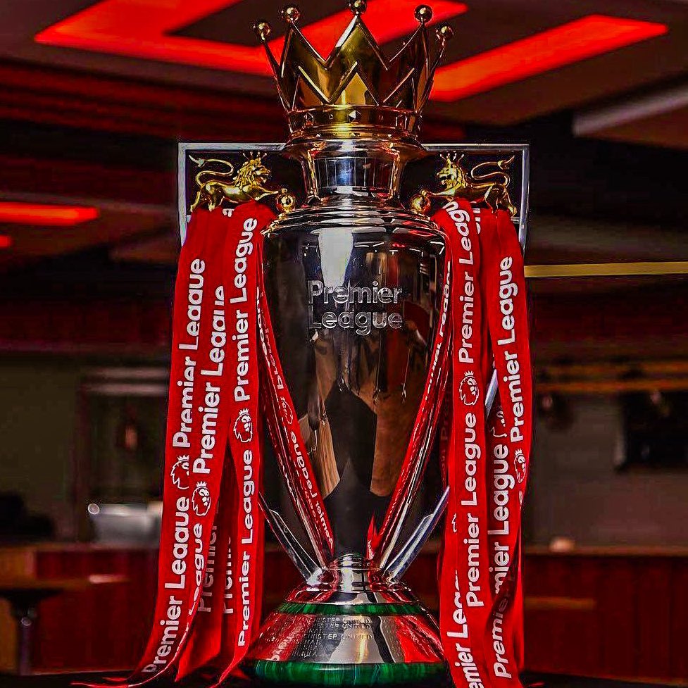 eurofootcom's tweet image. 🚨🏆 Liverpool need just 1 point in their upcoming match against Tottenham to become Premier League champions. ✅