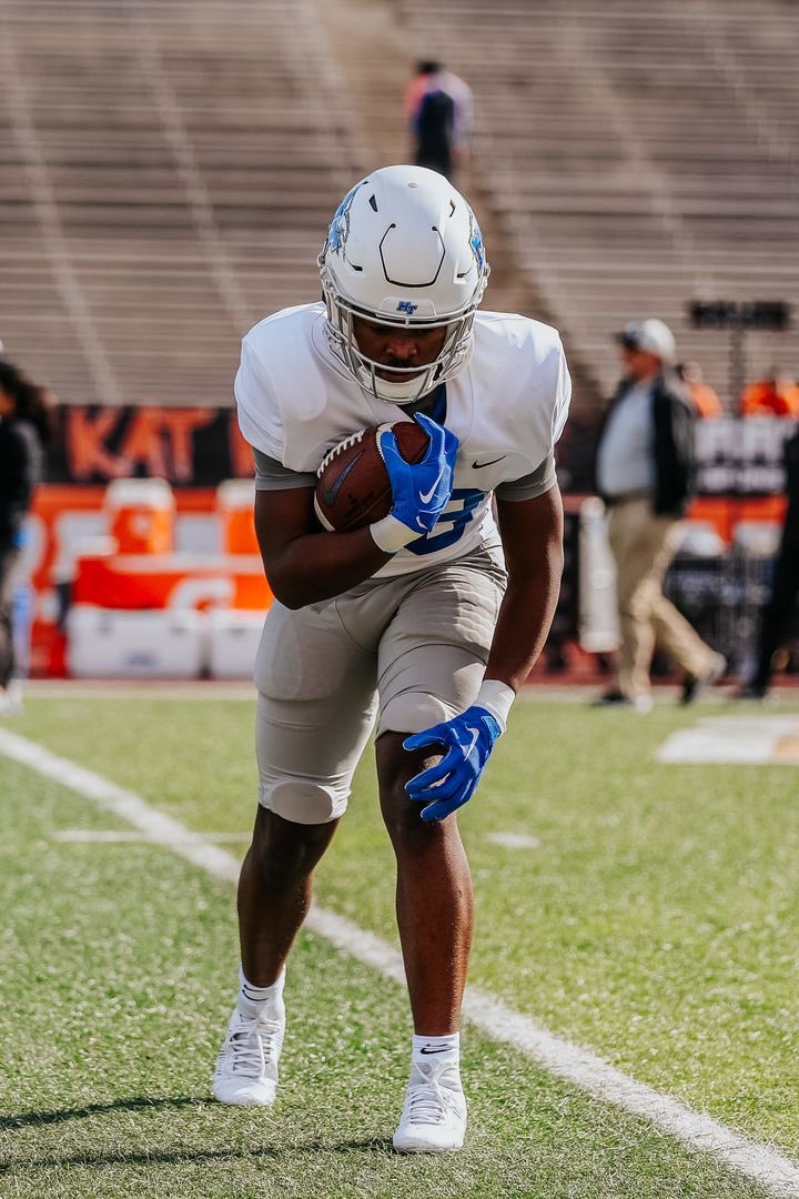 Raybanner4's tweet photo. Thank you for everything MTSU🙏🏾!
I am officially in the transfer portal with 1-2 years of eligibility.

DM'S are open https://t.co/cqINy0xYuV