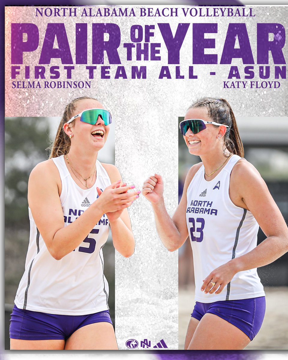 North Alabama Beach Volleyball tweet media