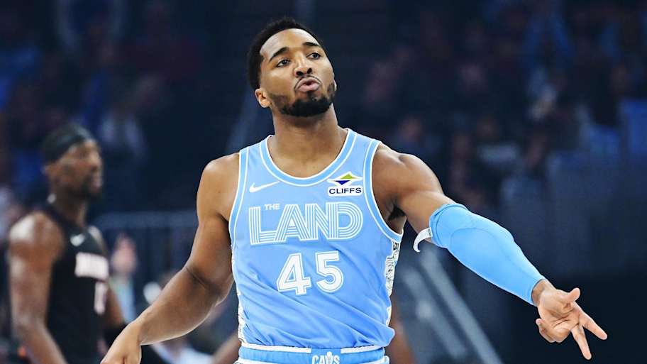 Let’s go boys! Number two of sixteen tonight! 
<a href="/cavs/">Cleveland Cavaliers</a>